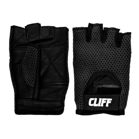 Перчатки для фитнеса CS-2195 (цвет: черный, размер:  2XS)